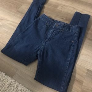LF Carmar Denim High Waisted Skinny Jeans